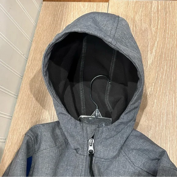 Boys Magellan Hooded Jacket size M - Picture 8 of 13
